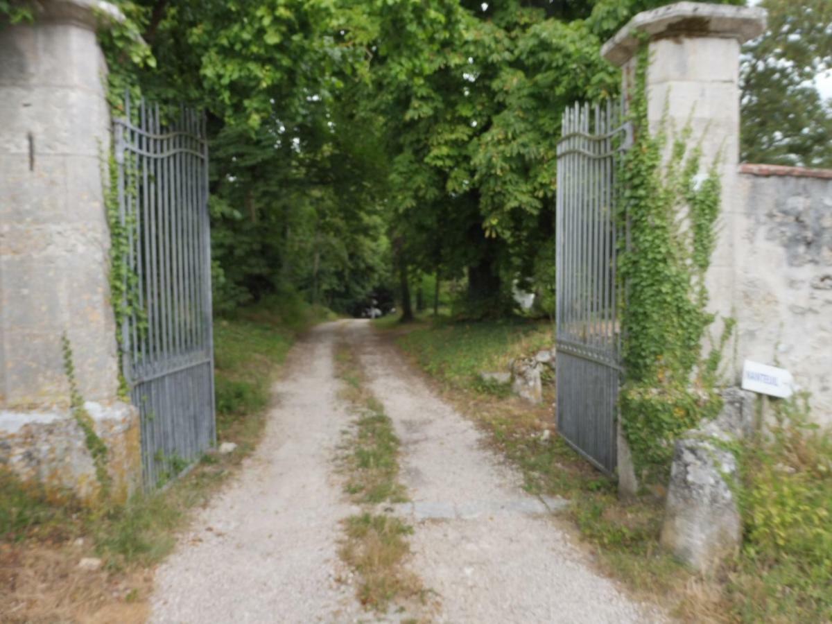 Le Clos Du Parc Chambres D'Hotes Huisseau-sur-Cosson Exterior foto