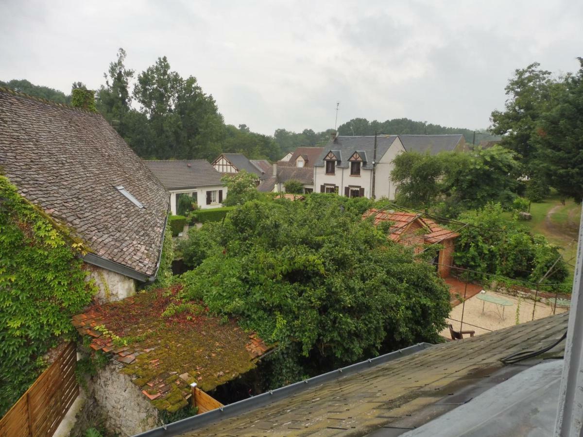 Le Clos Du Parc Chambres D'Hotes Huisseau-sur-Cosson Exterior foto